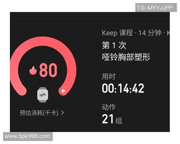 哑铃方法助力全身塑形与力量提升的科学训练指南