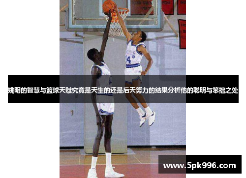 姚明的智慧与篮球天赋究竟是天生的还是后天努力的结果分析他的聪明与笨拙之处